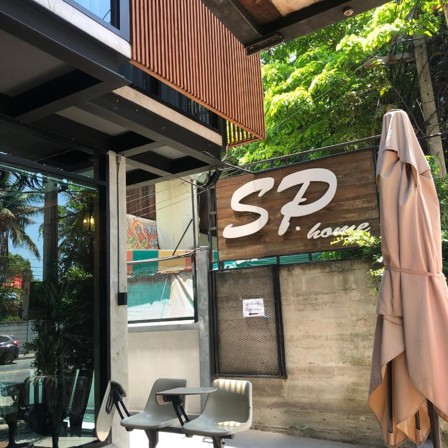 Sp Home Bangsaen Exterior foto