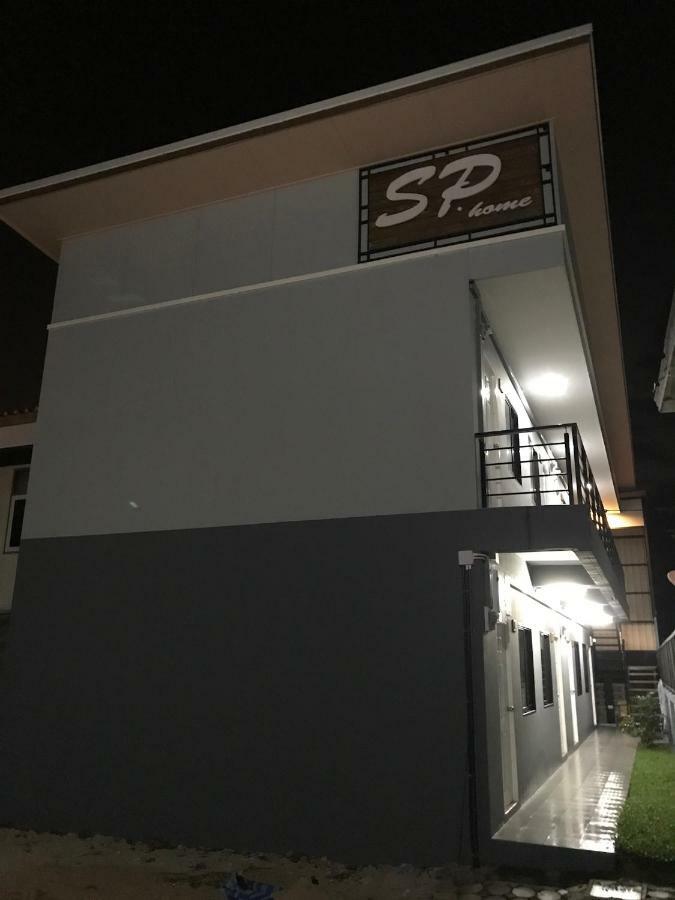 Sp Home Bangsaen Exterior foto