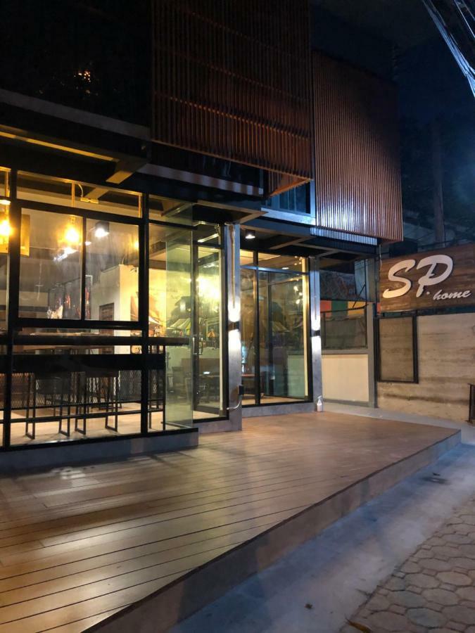Sp Home Bangsaen Exterior foto