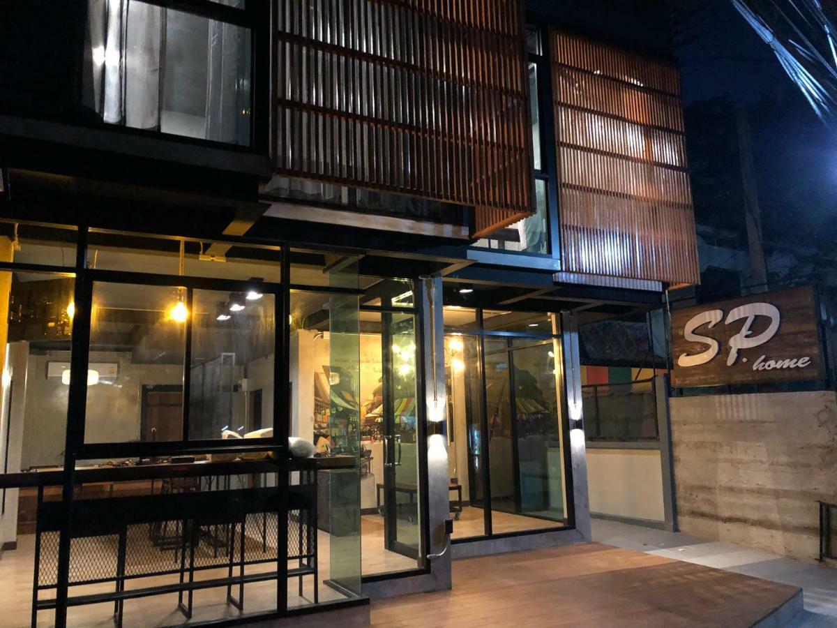 Sp Home Bangsaen Exterior foto