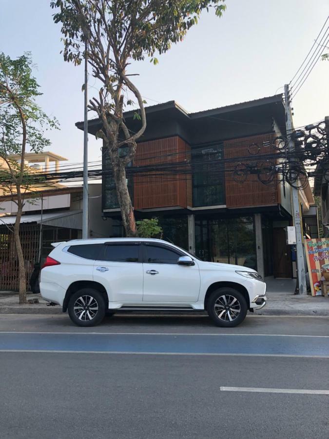 Sp Home Bangsaen Exterior foto